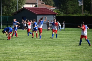 Foot, CDF : Montfaucon-Montregard s&#039;offre Dunières dans le derby