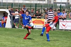 Foot, CDF : Montfaucon-Montregard s&#039;offre Dunières dans le derby