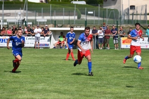 Foot, CDF : Montfaucon-Montregard s&#039;offre Dunières dans le derby