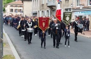 Bas-en-Basset : la commémoration du 8 mai en photos