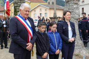 Bas-en-Basset : la commémoration du 8 mai en photos