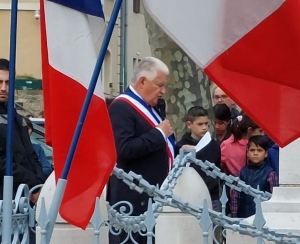 Bas-en-Basset : la commémoration du 8 mai en photos