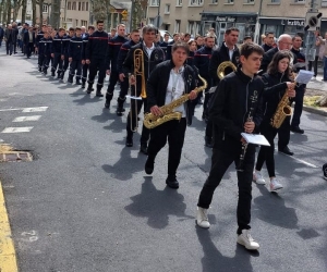 Bas-en-Basset : la commémoration du 8 mai en photos