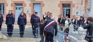 Bas-en-Basset : la commémoration du 8 mai en photos