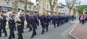 Bas-en-Basset : la commémoration du 8 mai en photos