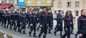 Bas-en-Basset : la commémoration du 8 mai en photos