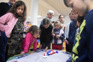 Araules : deux porte-drapeaux enfants participeront à la cérémonie du 8 mai