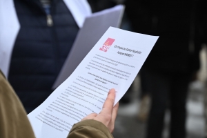 Epuisés, les soignants se mettent en grève à l&#039;hôpital d&#039;Yssingeaux