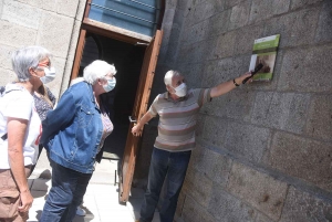 Sainte-Sigolène : une visite commentée de l&#039;église avec un passionné