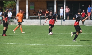 Foot, CDF : premier match pour Haut-Lignon et premier exploit face à la Séauve