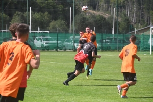 Foot, CDF : premier match pour Haut-Lignon et premier exploit face à la Séauve