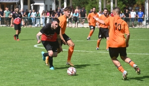 Foot, CDF : premier match pour Haut-Lignon et premier exploit face à la Séauve