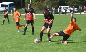 Foot, CDF : premier match pour Haut-Lignon et premier exploit face à la Séauve