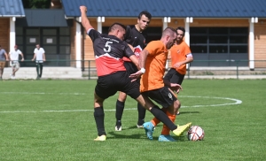 Foot, CDF : premier match pour Haut-Lignon et premier exploit face à la Séauve