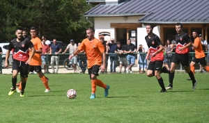 Foot, CDF : premier match pour Haut-Lignon et premier exploit face à la Séauve