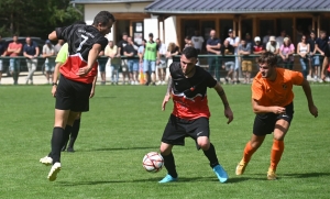 Foot, CDF : premier match pour Haut-Lignon et premier exploit face à la Séauve