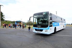 Araules : 7 abribus installés sur la commune