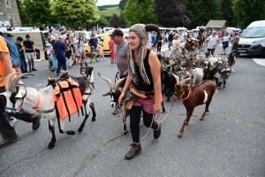 Saint-Front capitale de la chèvre du Massif Central (vidéo)