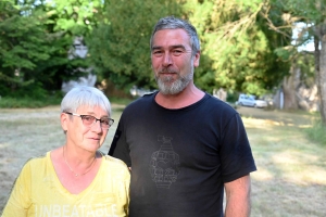 Dominique Gutton et Rémi Brenière