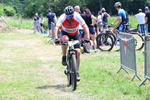 VTT : les Pistes de l&#039;Arkose à Blavozy ont servi de support aux championnats régionaux