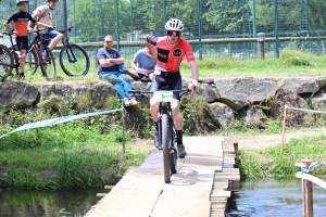 VTT : les Pistes de l&#039;Arkose à Blavozy ont servi de support aux championnats régionaux