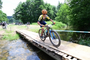 VTT : les Pistes de l&#039;Arkose à Blavozy ont servi de support aux championnats régionaux