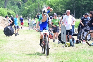 VTT : les Pistes de l&#039;Arkose à Blavozy ont servi de support aux championnats régionaux