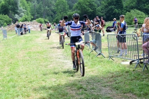 VTT : les Pistes de l&#039;Arkose à Blavozy ont servi de support aux championnats régionaux