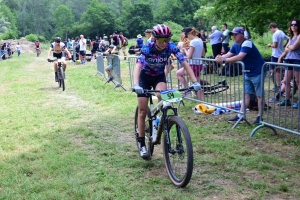 VTT : les Pistes de l&#039;Arkose à Blavozy ont servi de support aux championnats régionaux