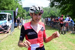 VTT : les Pistes de l&#039;Arkose à Blavozy ont servi de support aux championnats régionaux