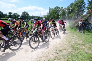 VTT : les Pistes de l&#039;Arkose à Blavozy ont servi de support aux championnats régionaux