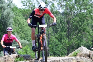 VTT : les Pistes de l&#039;Arkose à Blavozy ont servi de support aux championnats régionaux