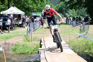 VTT : les Pistes de l&#039;Arkose à Blavozy ont servi de support aux championnats régionaux