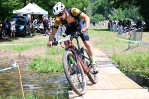 VTT : les Pistes de l&#039;Arkose à Blavozy ont servi de support aux championnats régionaux