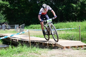 VTT : les Pistes de l&#039;Arkose à Blavozy ont servi de support aux championnats régionaux