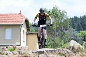 VTT : les Pistes de l&#039;Arkose à Blavozy ont servi de support aux championnats régionaux