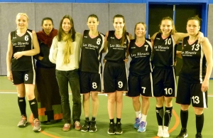 Saint-Maurice-de-Lignon : le club de basket recherche de nouvelles joueuses