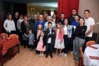 Retournac : un anniversaire surprise pour leurs 65 ans de mariage