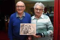 Retournac : un anniversaire surprise pour leurs 65 ans de mariage