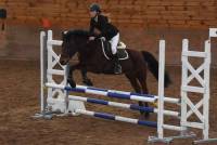 Equitation : 34 cavaliers au concours de saut d&#039;obstacles à Yssingeaux