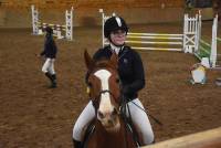 Equitation : 34 cavaliers au concours de saut d&#039;obstacles à Yssingeaux