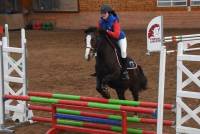 Fanelly Jousserand 1re en Poney 2