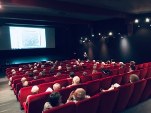 Dunières : 100 personnes assistent à la rencontre avec Henri Klinz