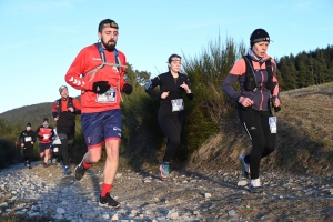 Trail des Lucioles 2024 : les photos des 16 km