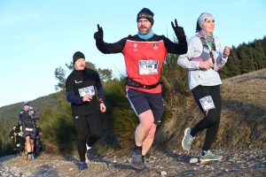 Trail des Lucioles 2024 : les photos des 16 km