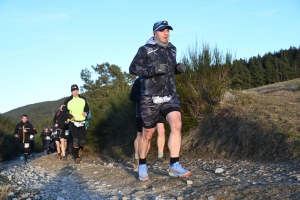 Trail des Lucioles 2024 : les photos des 16 km