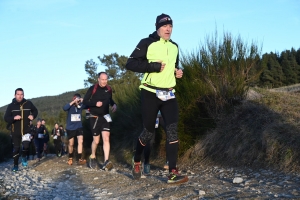 Trail des Lucioles 2024 : les photos des 16 km