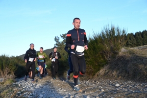 Trail des Lucioles 2024 : les photos des 16 km