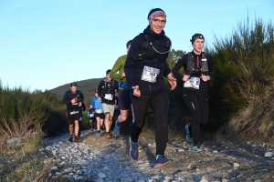 Trail des Lucioles 2024 : les photos des 16 km