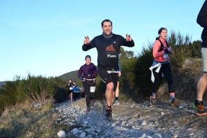 Trail des Lucioles 2024 : les photos des 16 km